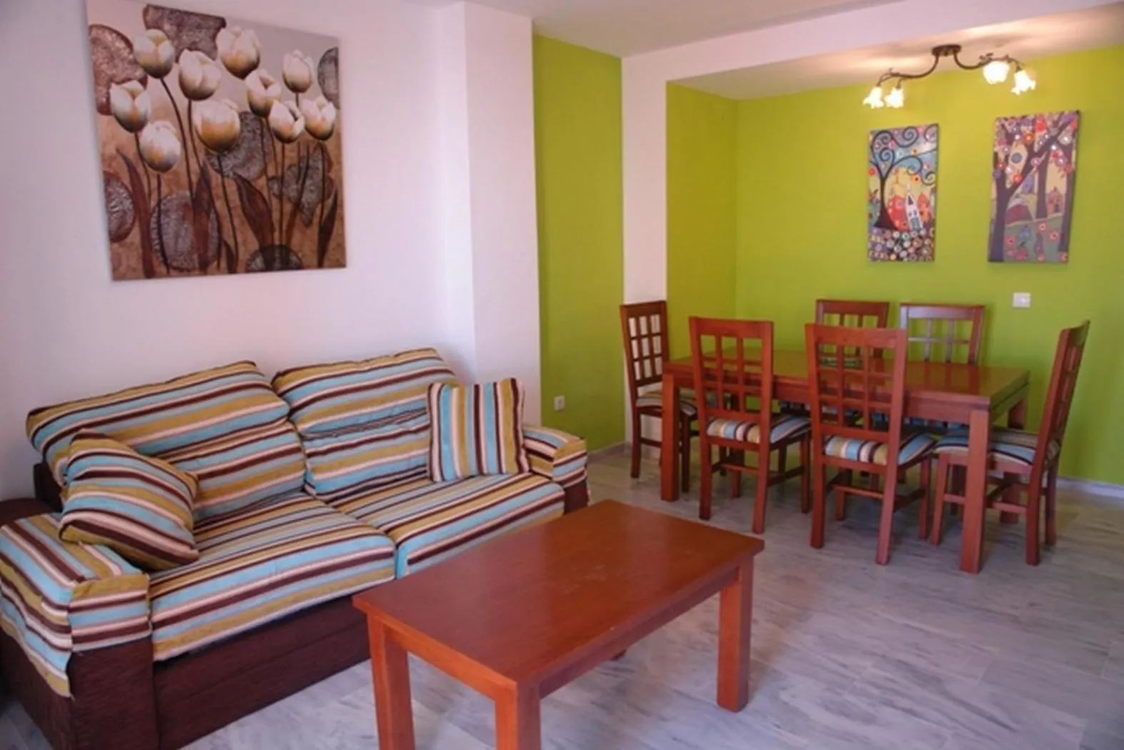 Livingtarifa Apartamento Simba 0*, Tarifa Španělsko
